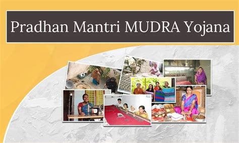 Pradhan Mantri Mudra Yojana Online Apply Benefits Eligibility