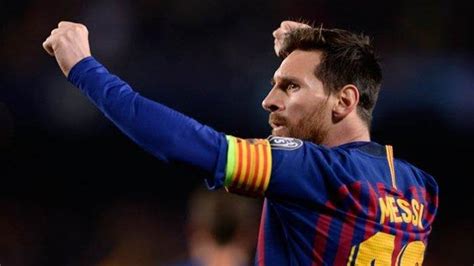 Lionel Messi Tempati Urutan Pertama Pemain Bola dengan Pendapatan ...