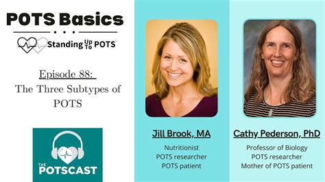 The Potscast E88 The Three Subtypes Of Pots With Dr Cathy Pederson Youtube