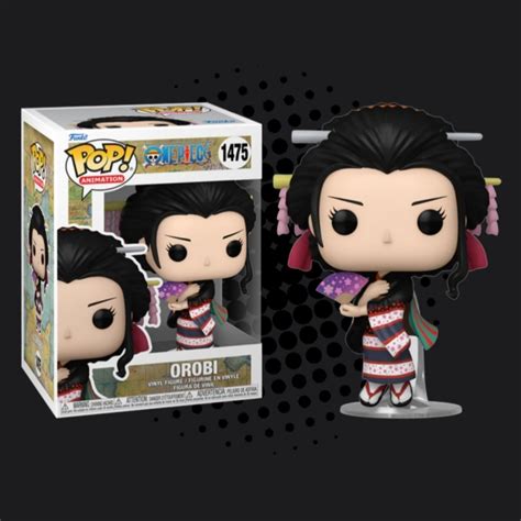 Funko Pop Animation One Piece Nico Robin Orobi Hobbies Toys Toys