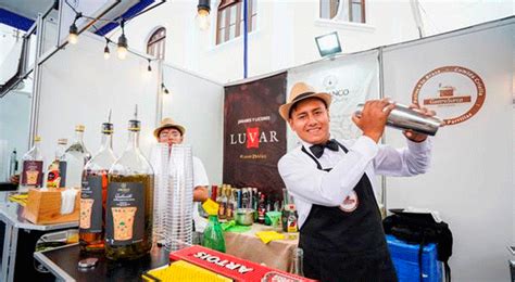 Municipalidad De Surco Prepara El Xviii Festival Del Pisco Sour Del