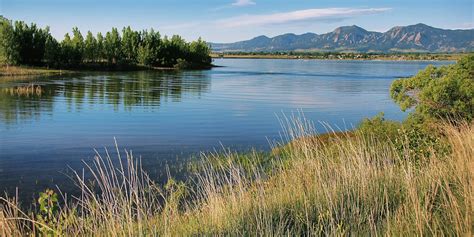 Boulder Reservoir Regional Park Boulder Co Uncover Colorado