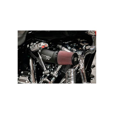 Kit Admission K N Air Charger Performance Pour Harley Davidson Soft