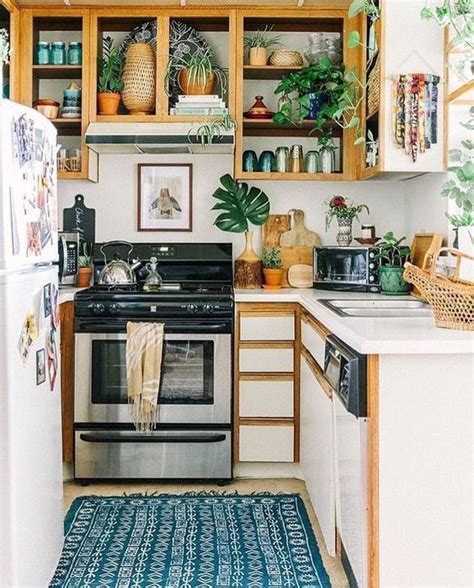 Simple Small Kitchen Design Ideas 2019 01 HOMYSTYLE