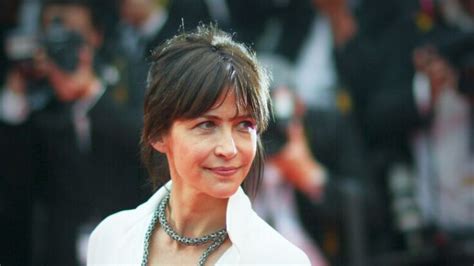 Sophie Marceau Fait Des Confidences In Dites Propos De Ses Enfants