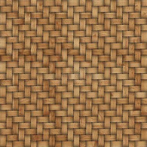 Wooden Weave Texture Background Abstract Decorative Wooden Textured