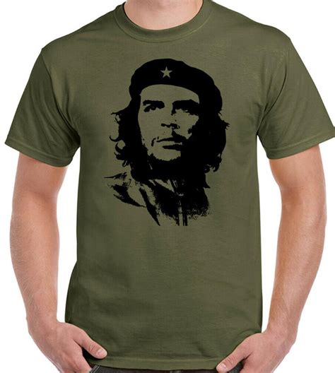 Che Guevara Unisex Shirt Che Guevara T Shirt Che Guevara Etsy