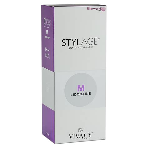 Buy Stylage Bi Soft M With Lidocaine I Fillerworld