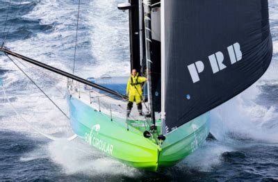 Sporsora IMOCA L IMOCA dévoile la règle de la Green Sail