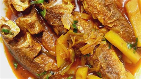 বাটা মাছের ঝোল।bata Macher Jhol Recipebata Fish Curry Recipebata