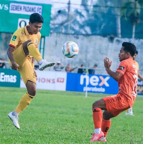 Tiga Skenario Laga Hidup Mati Semen Padang Vs Persiraja Banda Aceh Di