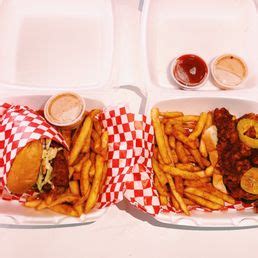 RICKYS HOT CHICKEN Updated May Photos Reviews S Central Expy