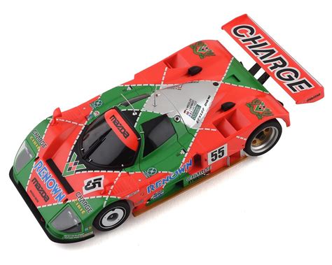 Kyosho Mr Rwd Mini Z Readyset W Mazda B No Le Mans Winner