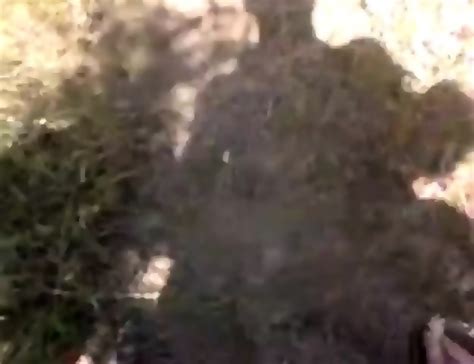 Bareback Daddy Outdoor Fuck