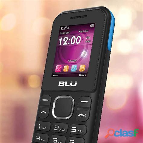 Blu Z Telefono Ofertas Julio Clasf