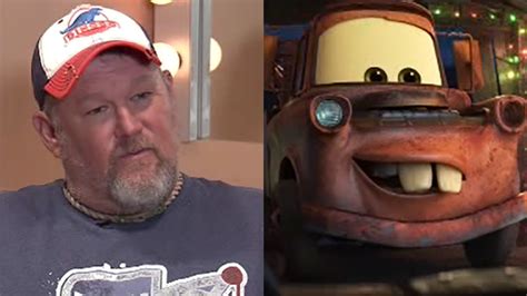 Larry the Cable Guy returns as Mater in 'Cars 3' - ABC7 New York