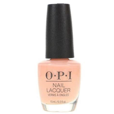 OPI Nail Lacquer Bubble Bath Nude Nail Polish Pack Of Pack Kroger