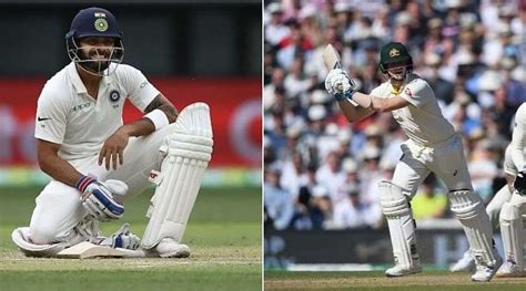 Virat Kohli Vs Steve Smith Comparison Who Is A Better Batsman Between