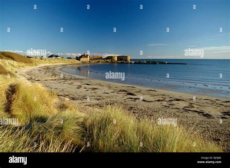 Beadnell village hi-res stock photography and images - Alamy