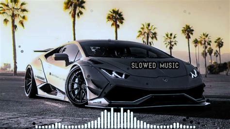 Inna Hot Atilla Khan Remix Slowed Reverb New Slowly Version