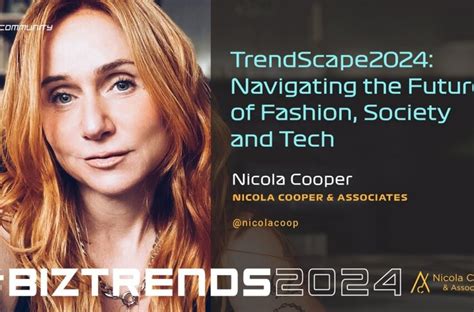 Biztrends Nicola Cooper The Rise Of African Music And Fashion