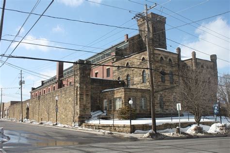 Cambria County Jail Haunted Places Haunted House Cambria