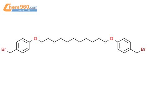 477761 68 5 Benzene 1 1 1 11 Undecanediylbis Oxy Bis 4 Bromomethyl