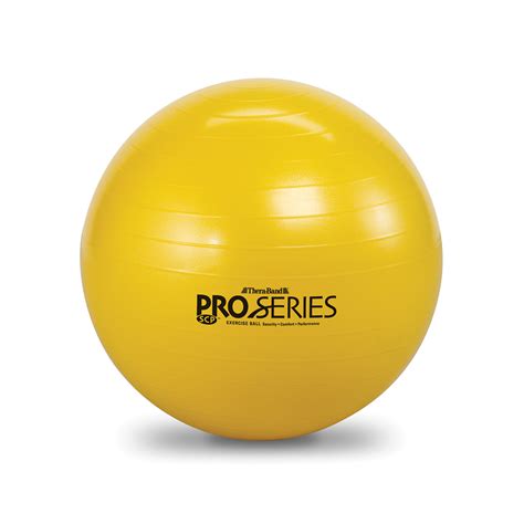 Theraband Pro Series Exercise Ball Cm Riteway Medical Supply