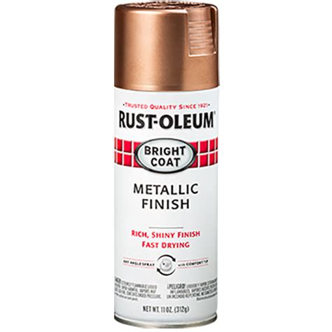 Stops Rust Bright Coat Spray Paint