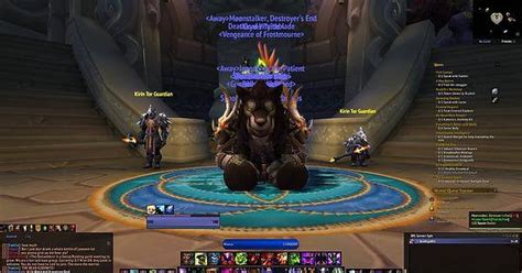 New Tauren Hairstyle Confirmed Rwow