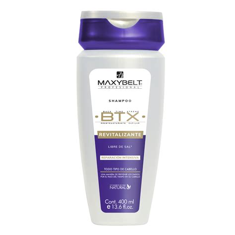 Shampoo Prote Na Leche Ml Maxybelt Profesional