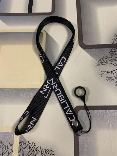caliburn laceslinglanyards lazada ph