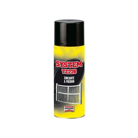 Spray Zinc Froid Tz226 Ml 400 Arexons