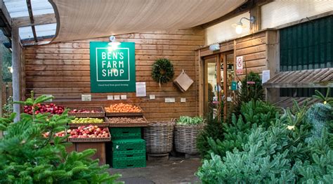 Website Pic Bens Farm Shop