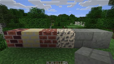 Images Mo Bricks Mods Projects Minecraft Curseforge