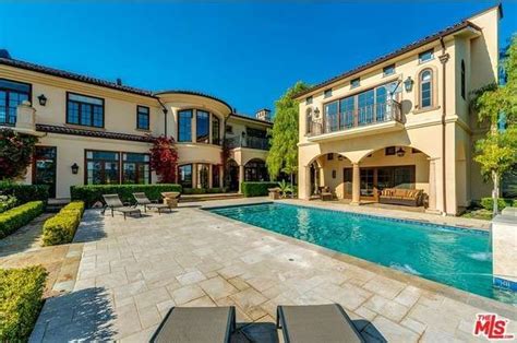 2374 Earls Ct Los Angeles Ca 90077 Zillow Mansions Mediterranean