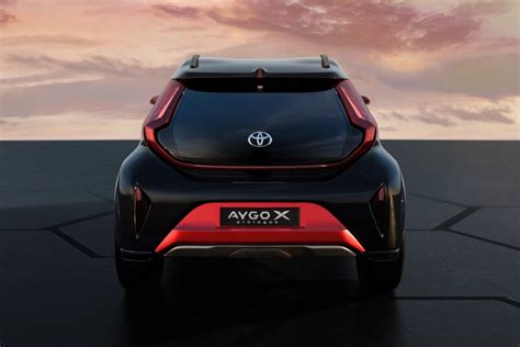 New Toyota Aygo X Prologue Concept Revealed Toyota Uk Magazine