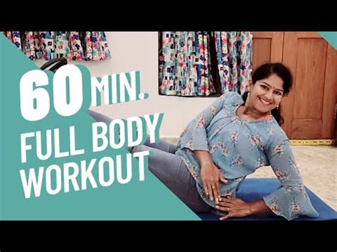 Best Total Body Workout By Ismart Aruna To Reduce Body Fat Youtube