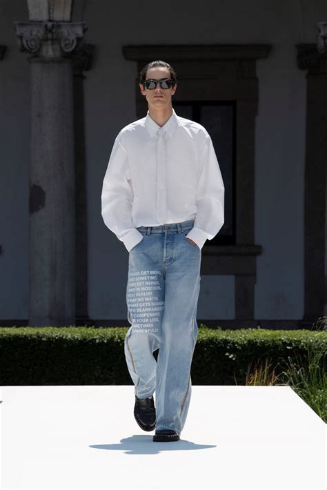 Valentino Spring Summer 2024 Menswear AnOther