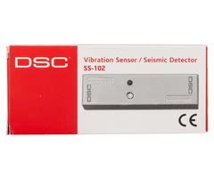 Vibration Sensor Dsc Ss