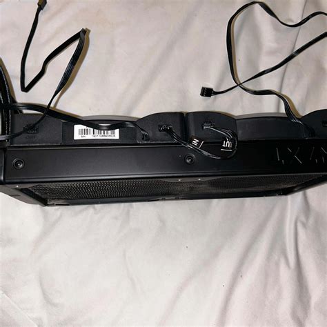 Nzxt Kraken Z63 Rgb 280mm Aio Cpu Liquid Cooler Jawa