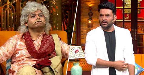 The Kapil Sharma Show Host Himself Reacts To News Of Sidharth Sagar