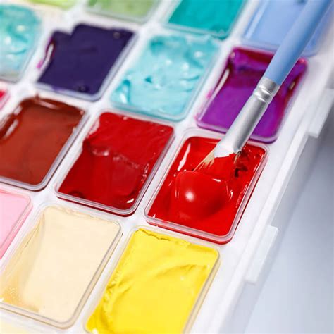 Gouache Paint Archives