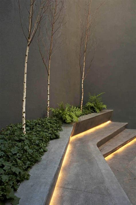 15 Attractive Step Lighting Ideas for Outdoor Spaces