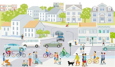 Town Stock Illustrations – 589,184 Town Stock Illustrations, Vectors ...