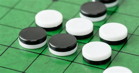 Двойное гражданство: как настольную игру реверси придумали трижды ...