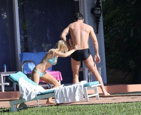 Joanna Krupa Wearing A Bikini In Miami 12thBlog