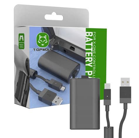 Pojemny Akumulator Bateria Pada Xbox One One S Mah Battery Pack