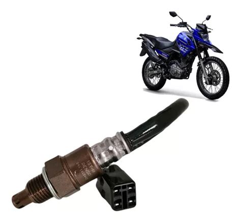 Sonda Lambda Sensor De Oxigênio Crosser 150 Original Yamaha