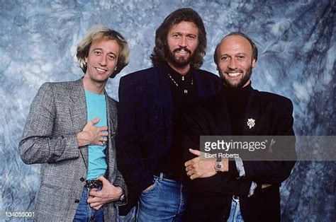 144 Bee Gees 1989 Photos And High Res Pictures Getty Images